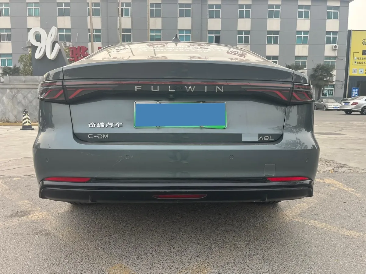 2025 Fulwin FulwinA8L 1.5T 156HP L4 1DHT PHEV 18.67KWH,autocango,china used car exporter,china ev exporter,chinese used car exporter,chinese used ev exporter