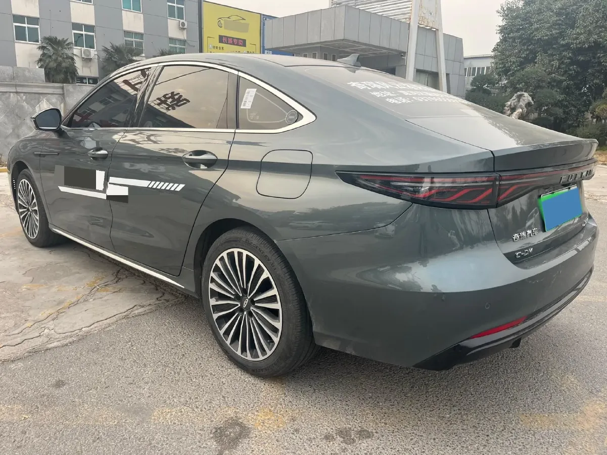 2025 Fulwin FulwinA8L 1.5T 156HP L4 1DHT PHEV 18.67KWH,autocango,china used car exporter,china ev exporter,chinese used car exporter,chinese used ev exporter