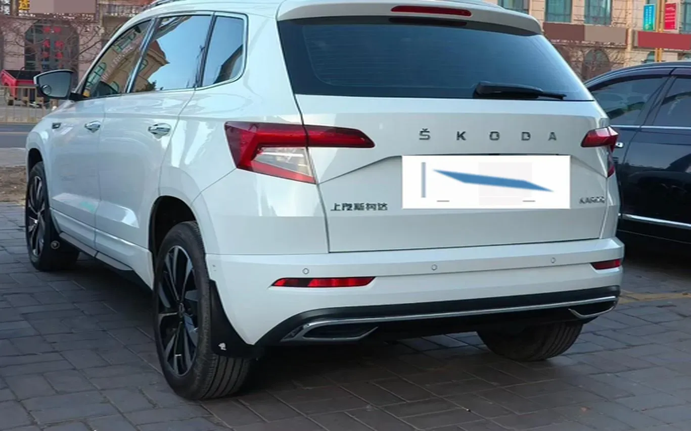 2023 Skoda Karoq 1.4T 150HP L4 7DCT,autocango,china used car exporter,china ev exporter,chinese used car exporter,chinese used ev exporter