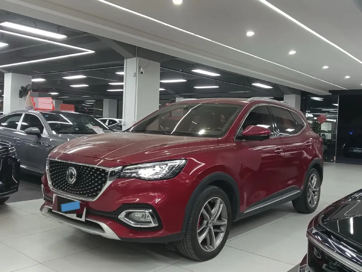 2019 MG HS 2.0T 231HP L4 6DCT