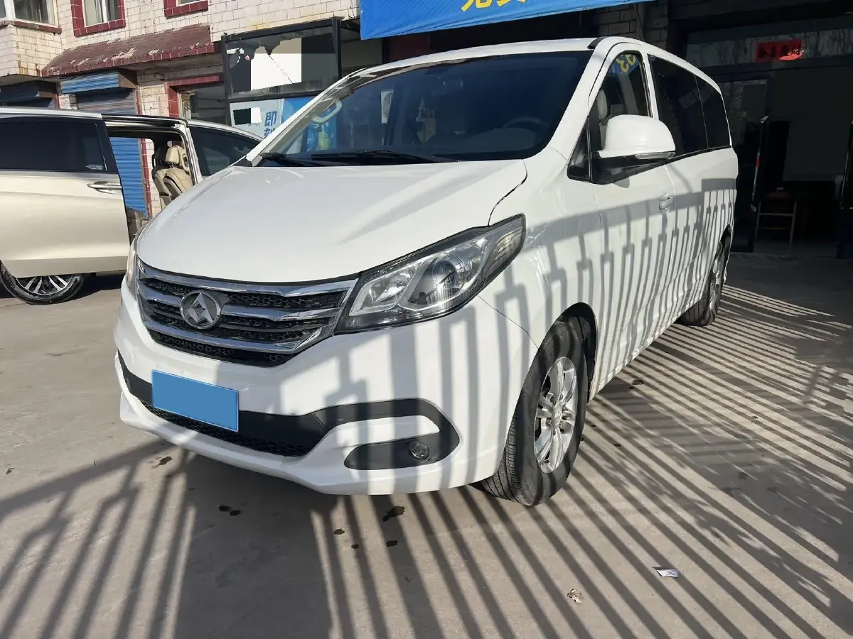2019 MAXUS G10 1.9T 150HP L4 6MT