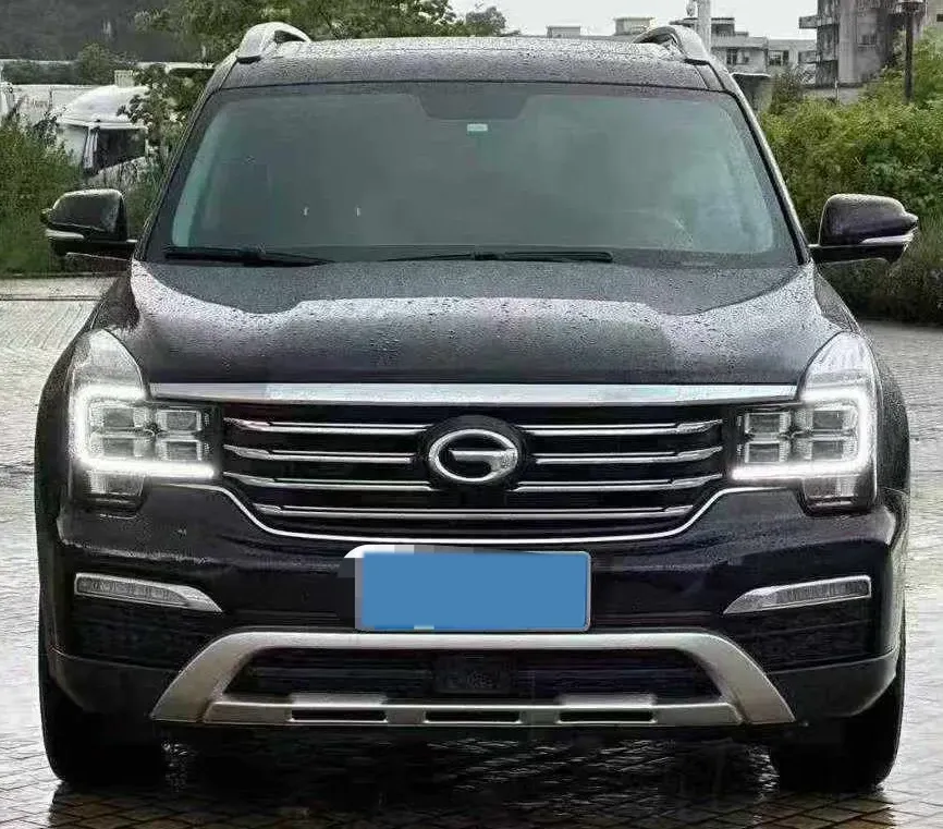 2017 GAC Trumpchi GS8 2.0T 201HP L4 6AT,autocango,china used car exporter,china ev exporter,chinese used car exporter,chinese used ev exporter