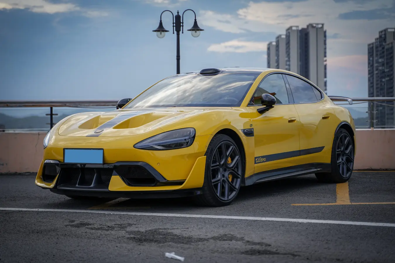 2025 MI SU7 Ultra BEV 93.7KWH