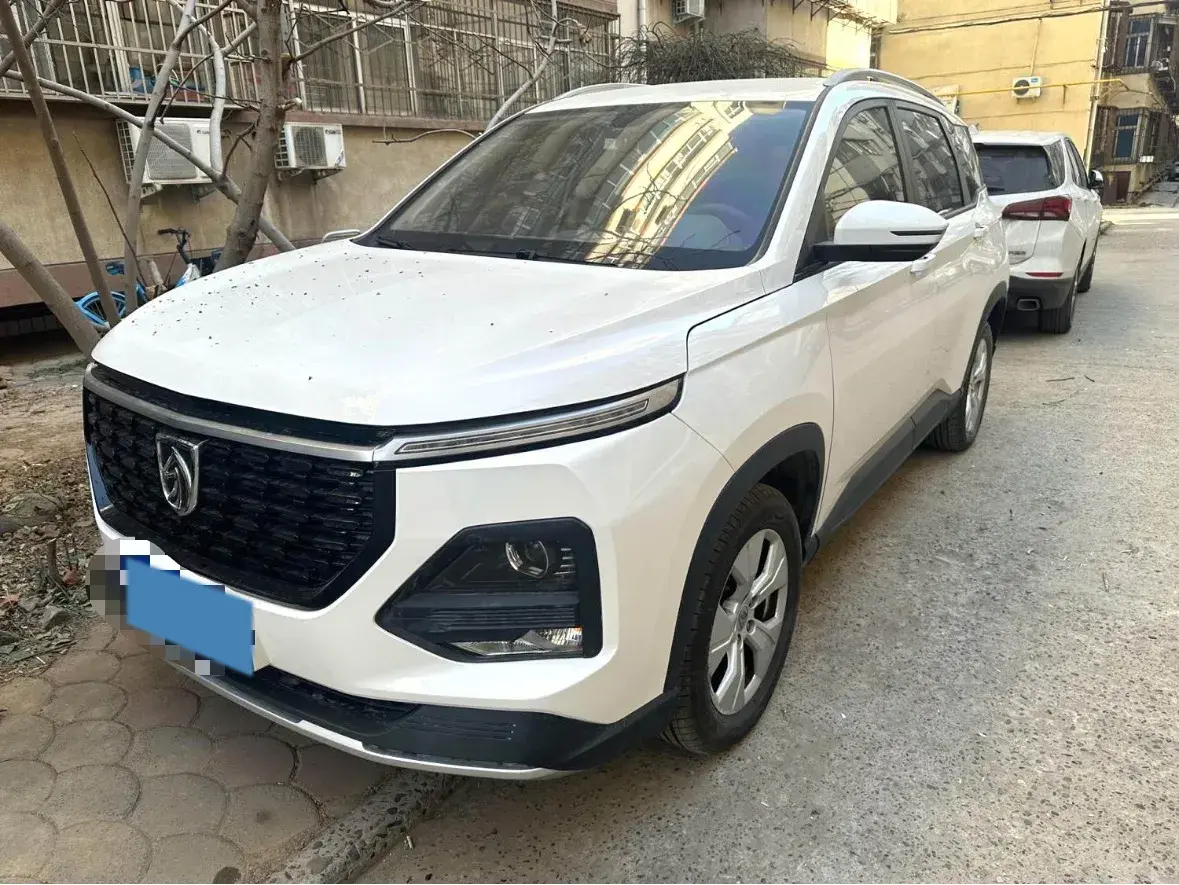 2020 BaoJun 530 1.5T 147HP L4 6MT