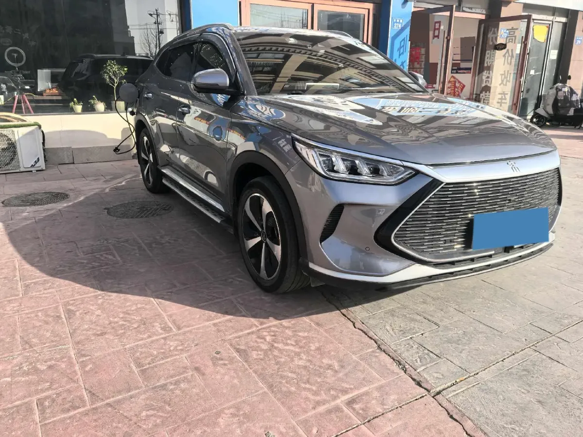 2022 BYD Yuan Plus BEV 60.48KWH,autocango,china used car exporter,china ev exporter,chinese used car exporter,chinese used ev exporter