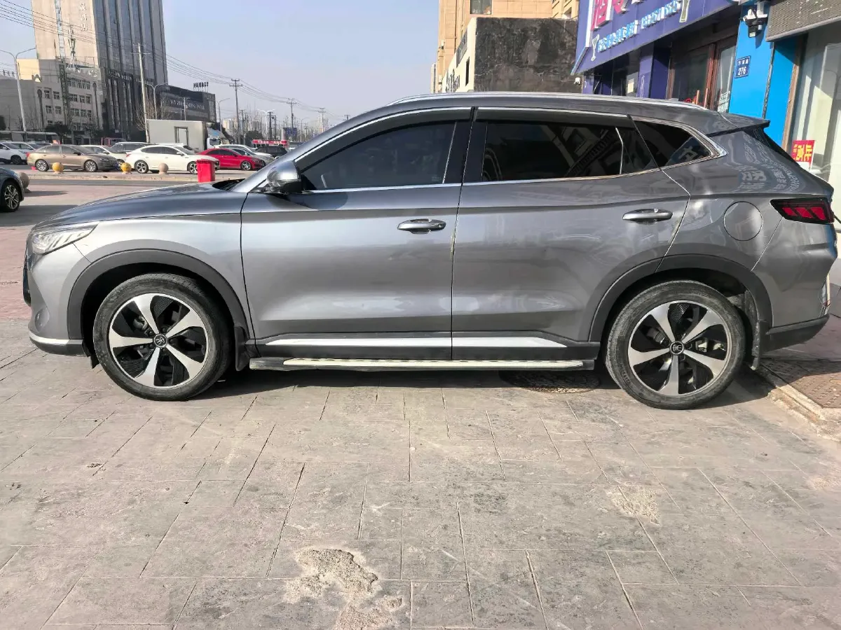 2022 BYD Yuan Plus BEV 60.48KWH,autocango,china used car exporter,china ev exporter,chinese used car exporter,chinese used ev exporter