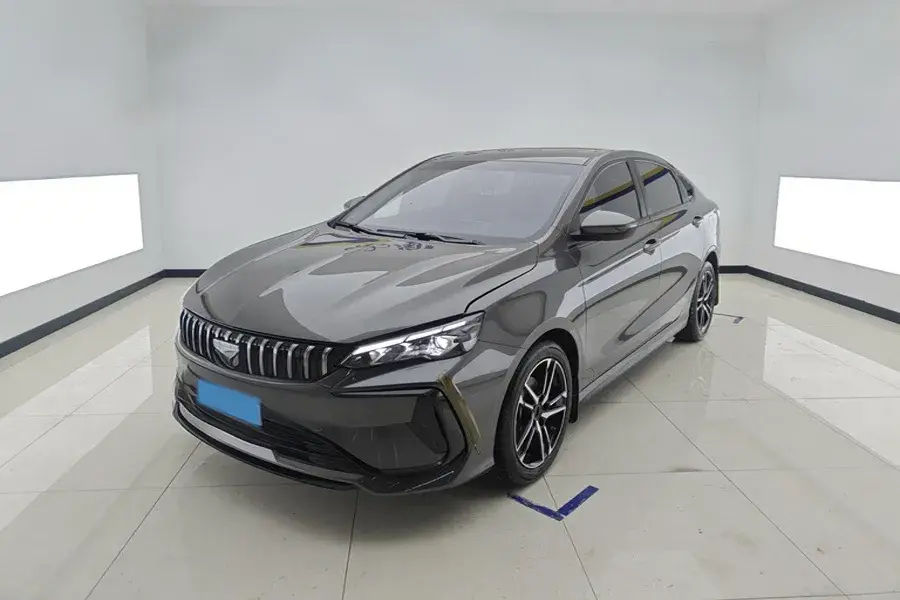 2024 Geely Binray 1.5T 181HP L4 7DCT