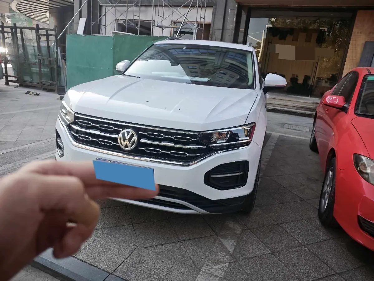 2020 Volkswagen Tayron 2.0T 186HP L4 7DCT,autocango,china used car exporter,china ev exporter,chinese used car exporter,chinese used ev exporter