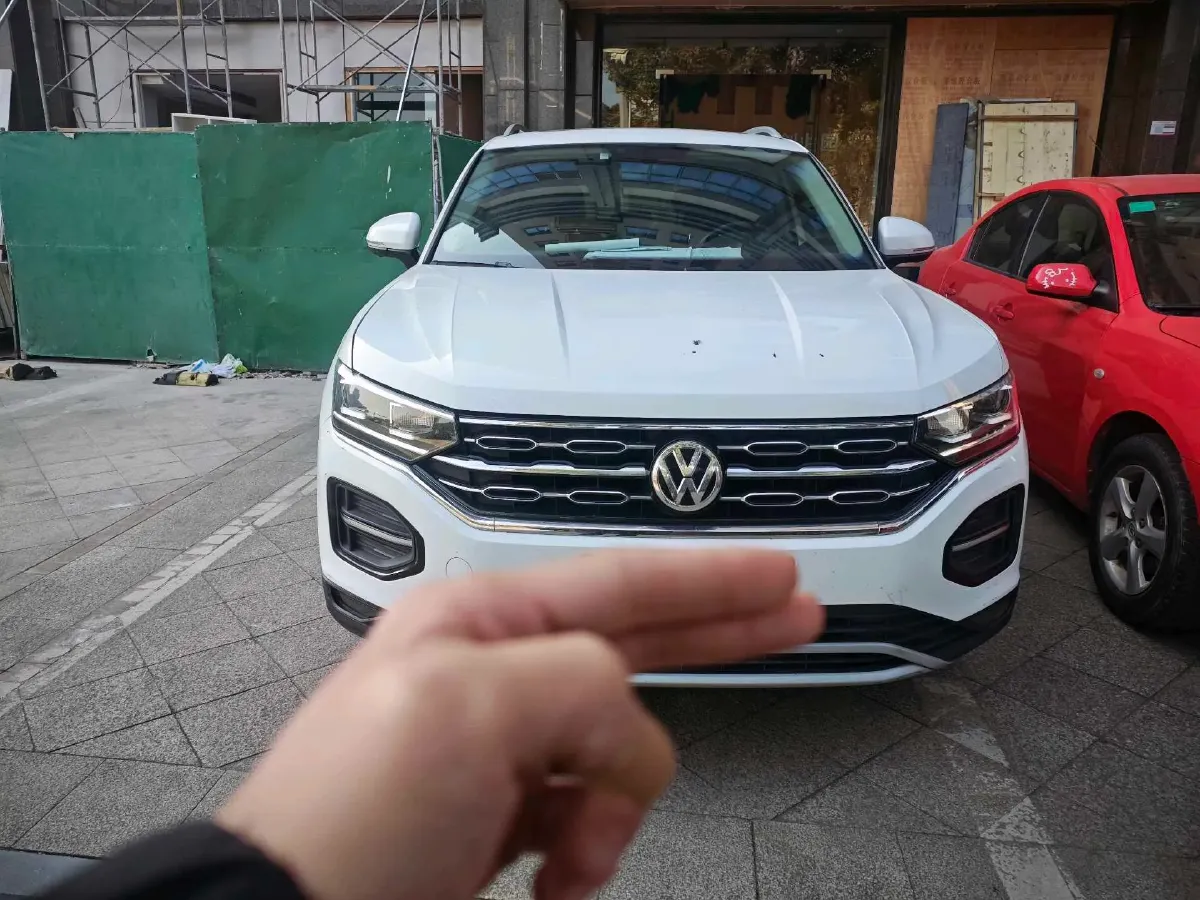 2020 Volkswagen Tayron 2.0T 186HP L4 7DCT,autocango,china used car exporter,china ev exporter,chinese used car exporter,chinese used ev exporter