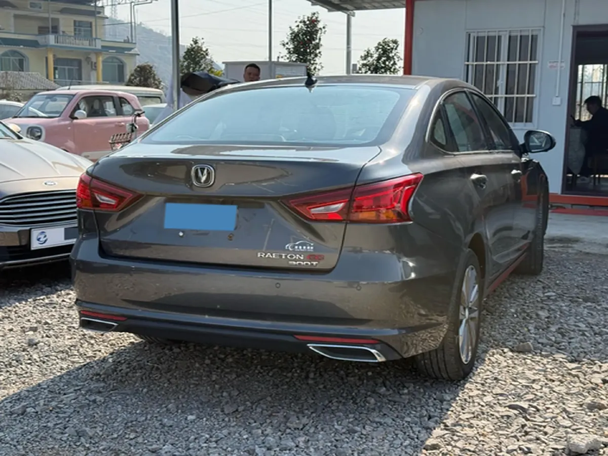 2021 ChangAn Raeton CC 1.5T 180HP L4 7DCT,autocango,china used car exporter,china ev exporter,chinese used car exporter,chinese used ev exporter