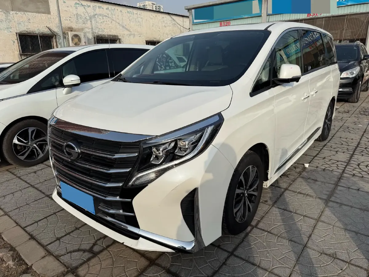 2021 GAC Trumpchi M8 2.0T 252HP L4 8AT,autocango,china used car exporter,china ev exporter,chinese used car exporter,chinese used ev exporter