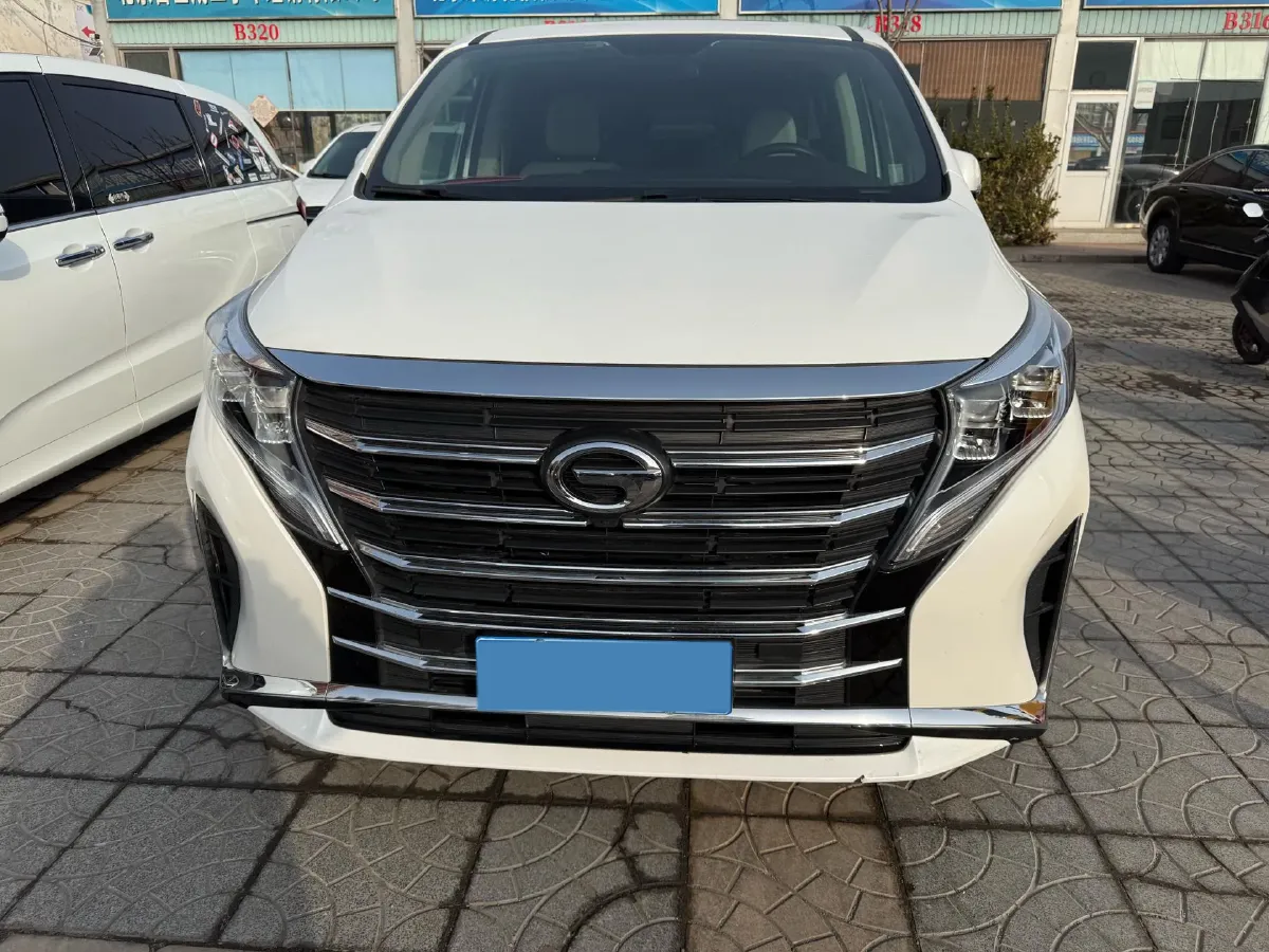 2021 GAC Trumpchi M8 2.0T 252HP L4 8AT,autocango,china used car exporter,china ev exporter,chinese used car exporter,chinese used ev exporter
