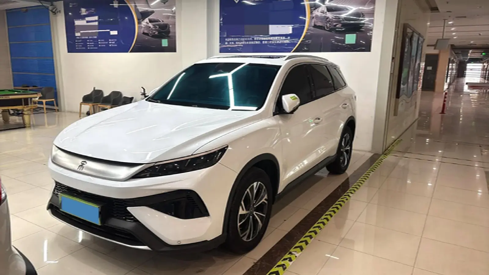 2025 BYD Song Pro 1.5L 101HP L4 E-CVT PHEV 12.9KWH