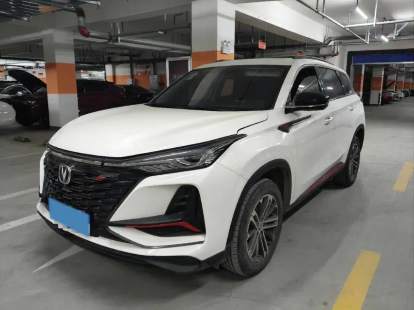 2021 ChangAn CS75 Plus 1.5T 178HP L4 6AT,autocango,china used car exporter,china ev exporter,chinese used car exporter,chinese used ev exporter