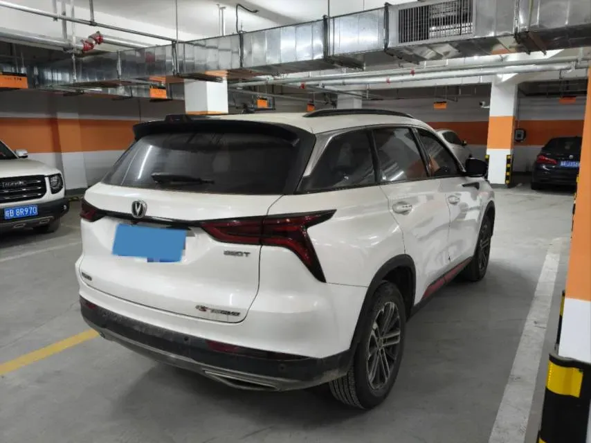 2021 ChangAn CS75 Plus 1.5T 178HP L4 6AT,autocango,china used car exporter,china ev exporter,chinese used car exporter,chinese used ev exporter