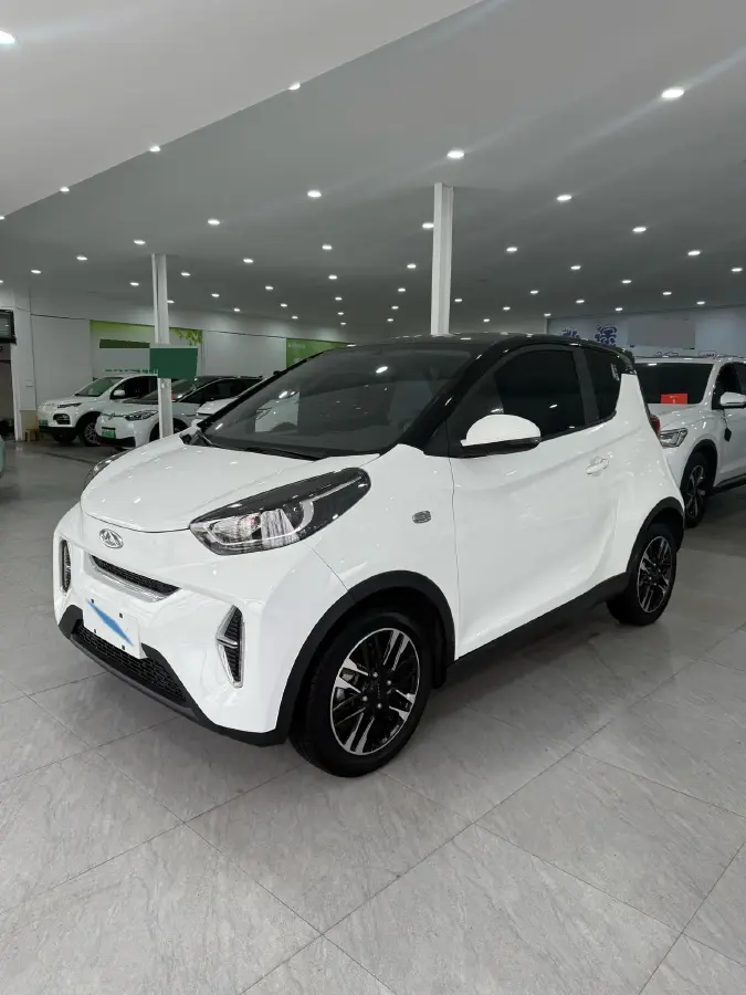 2022 Chery Little Ant BEV 30.6KWH