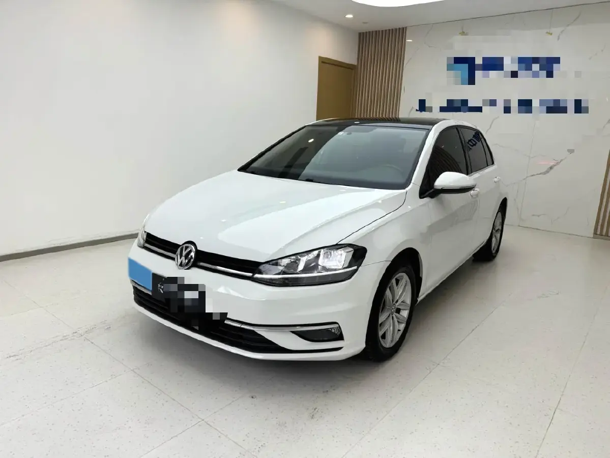 2018 Volkswagen Golf 1.4T 131HP L4 7DCT
