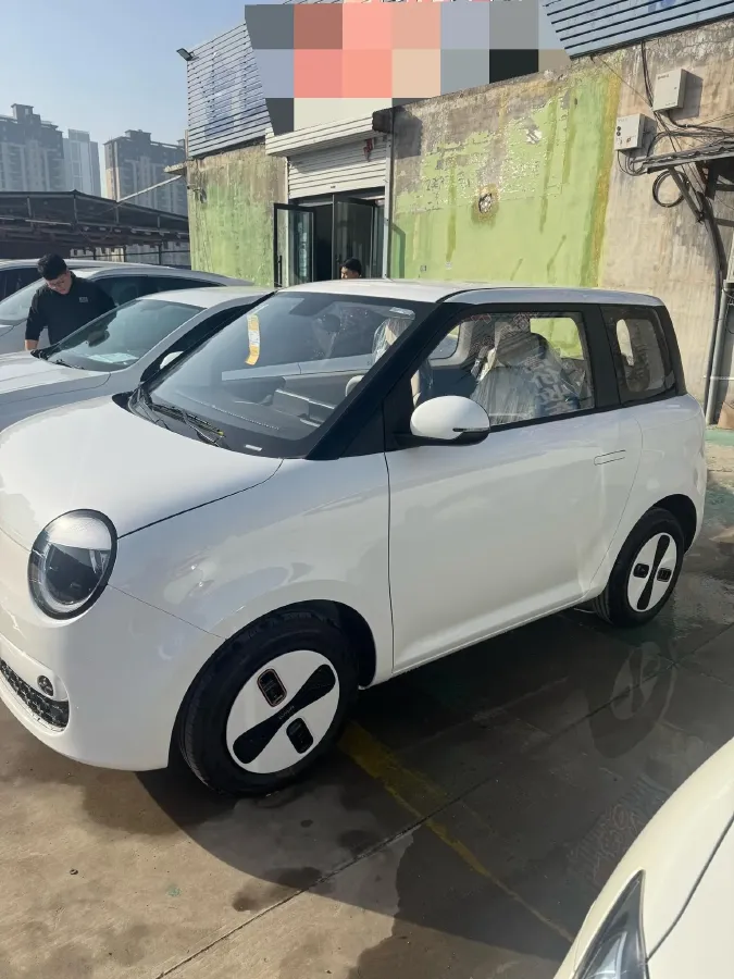 2026 ChangAn QiYuan Lumin BEV,autocango,china used car exporter,china ev exporter,chinese used car exporter,chinese used ev exporter