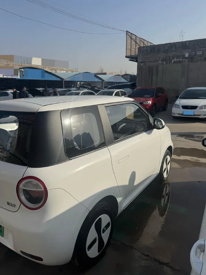 2026 ChangAn QiYuan Lumin BEV,autocango,china used car exporter,china ev exporter,chinese used car exporter,chinese used ev exporter