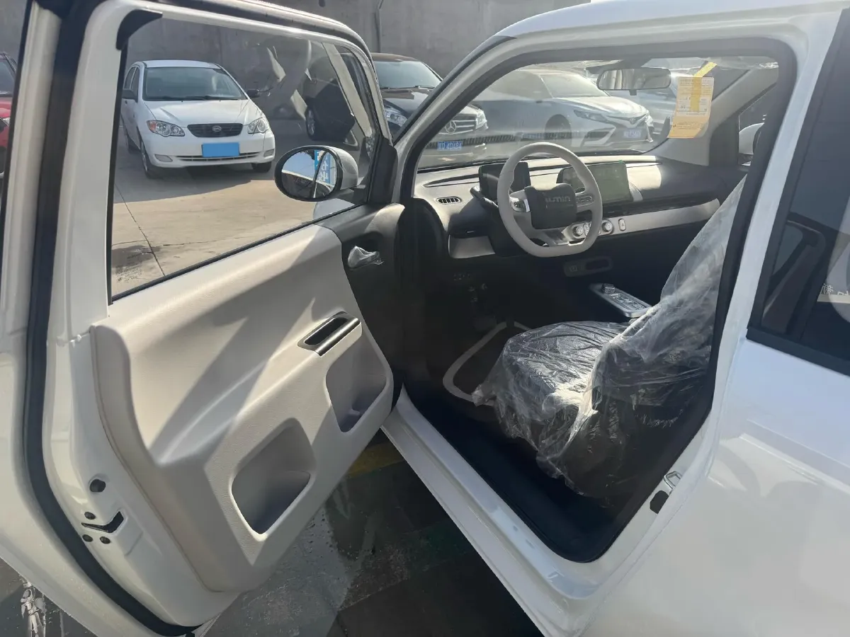 2026 ChangAn QiYuan Lumin BEV,autocango,china used car exporter,china ev exporter,chinese used car exporter,chinese used ev exporter