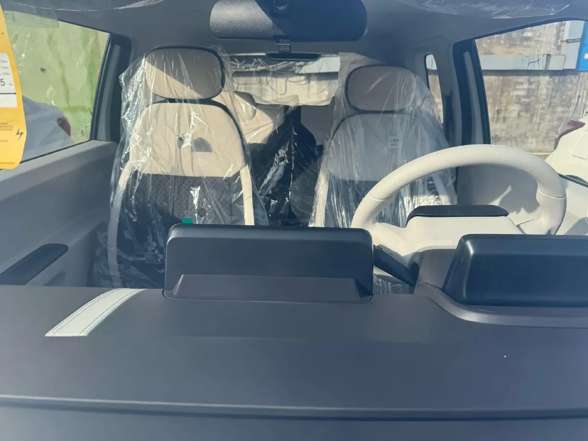 2026 ChangAn QiYuan Lumin BEV,autocango,china used car exporter,china ev exporter,chinese used car exporter,chinese used ev exporter