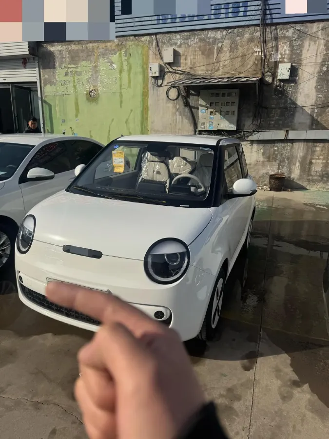 2026 ChangAn QiYuan Lumin BEV,autocango,china used car exporter,china ev exporter,chinese used car exporter,chinese used ev exporter