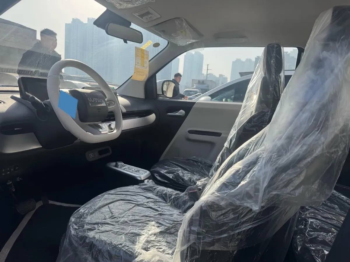 2026 ChangAn QiYuan Lumin BEV,autocango,china used car exporter,china ev exporter,chinese used car exporter,chinese used ev exporter