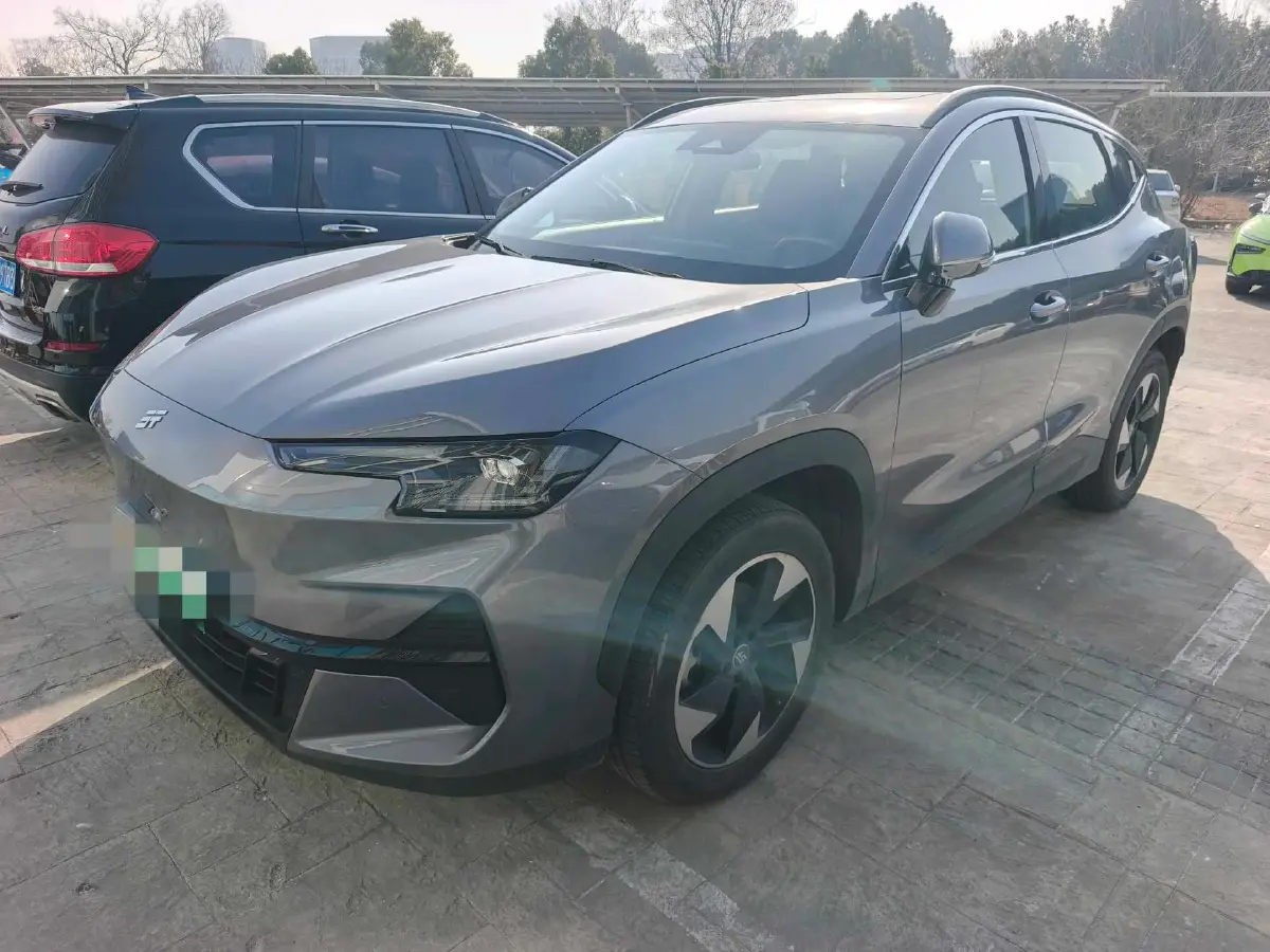 2024 Jetour ShanHai L6 1.5T 156HP L4 1DHT PHEV 19.43KWH