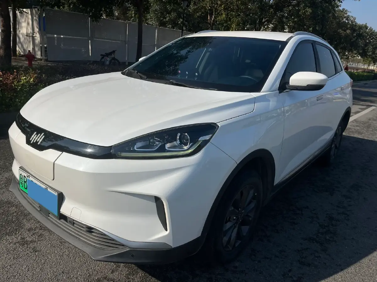 2020 Weltmeister EX5 BEV 52.56KWH