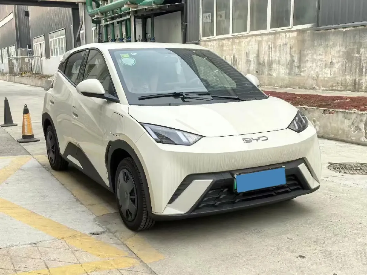 2025 BYD Seagull BEV 30.08KWH,autocango,china used car exporter,china ev exporter,chinese used car exporter,chinese used ev exporter