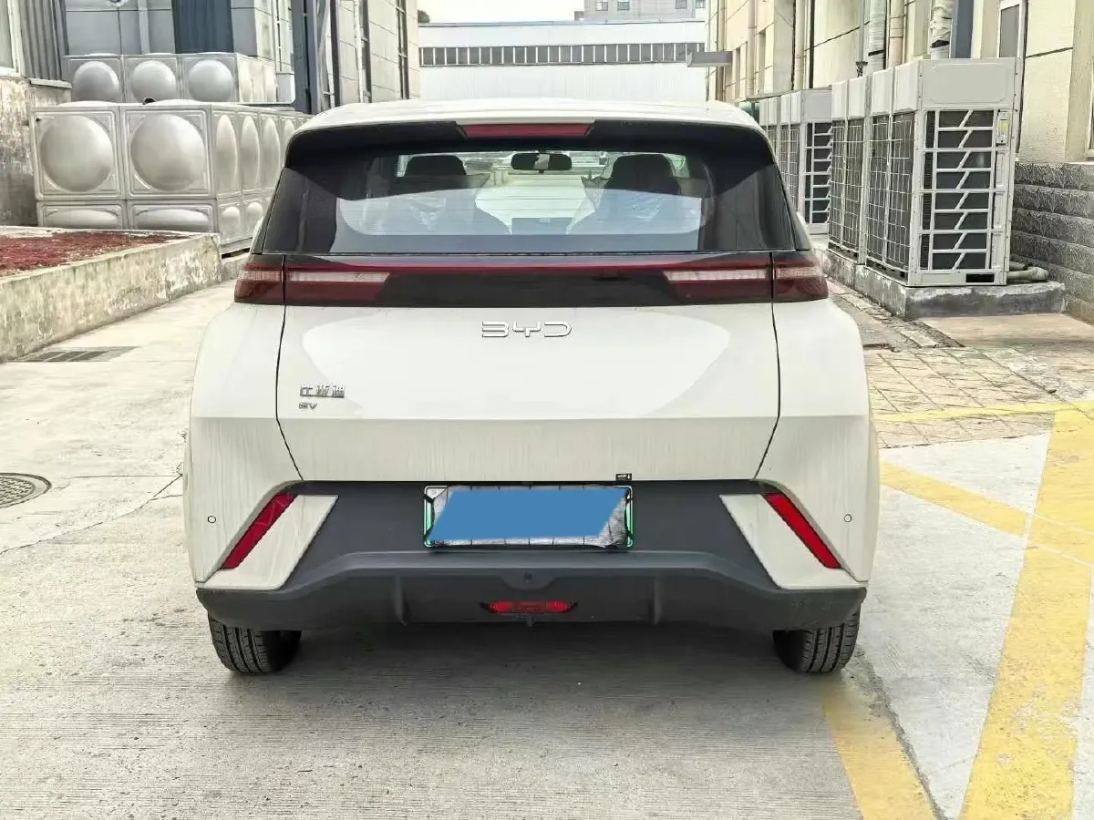 2025 BYD Seagull BEV 30.08KWH,autocango,china used car exporter,china ev exporter,chinese used car exporter,chinese used ev exporter