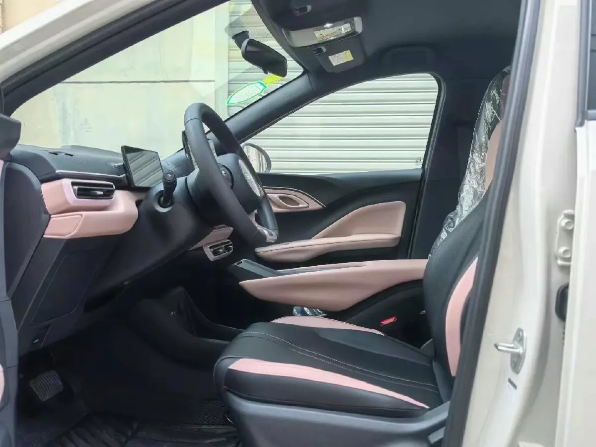 2025 BYD Seagull BEV 30.08KWH,autocango,china used car exporter,china ev exporter,chinese used car exporter,chinese used ev exporter