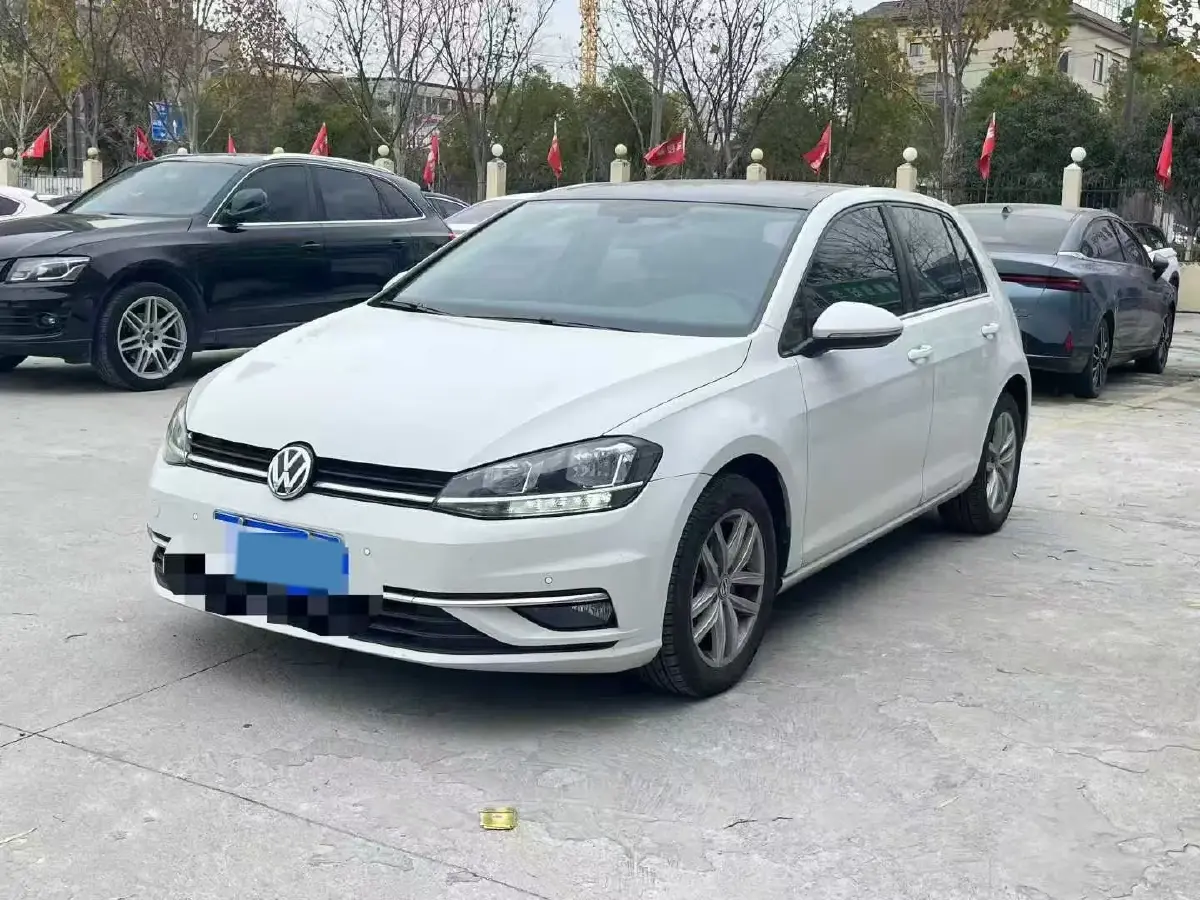 2019 Brilliance Auto V7 1.8T 231HP L4 7DCT