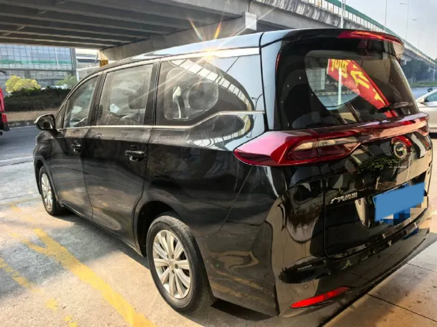 2021 GAC Trumpchi M6 1.5T 169HP L4 7DCT,autocango,china used car exporter,china ev exporter,chinese used car exporter,chinese used ev exporter