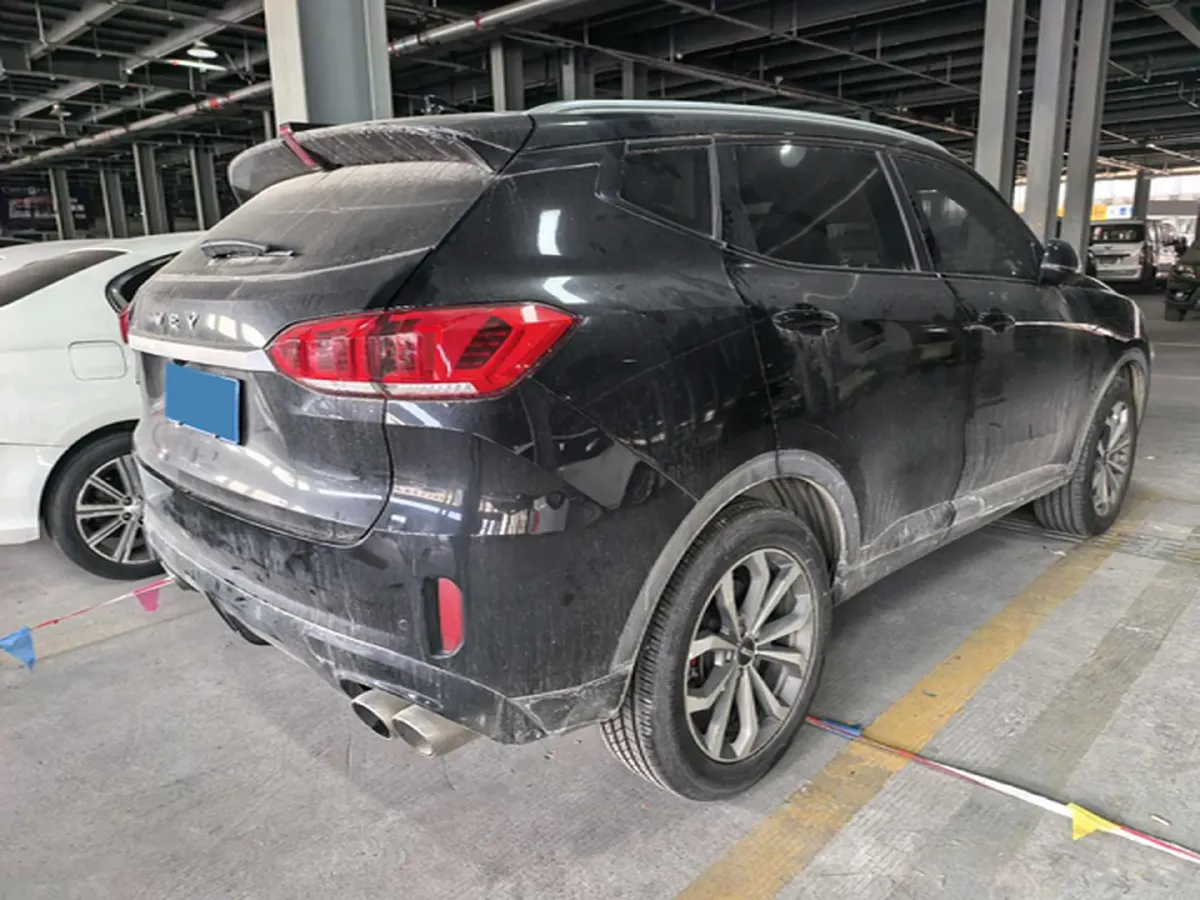 2020 WEY VV6 2.0T 227HP L4 7DCT,autocango,china used car exporter,china ev exporter,chinese used car exporter,chinese used ev exporter