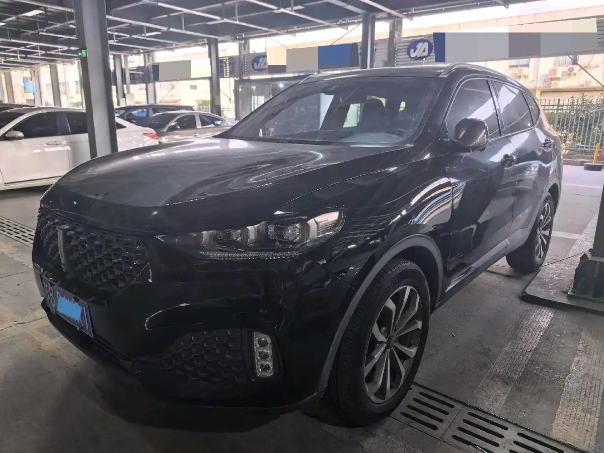 2020 WEY VV6 2.0T 227HP L4 7DCT