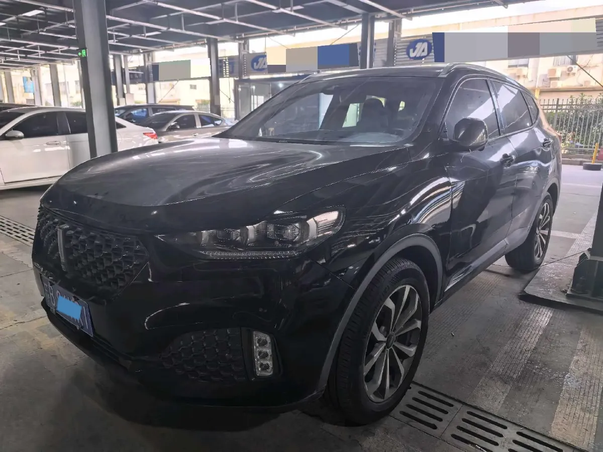 2020 WEY VV6 2.0T 227HP L4 7DCT,autocango,china used car exporter,china ev exporter,chinese used car exporter,chinese used ev exporter