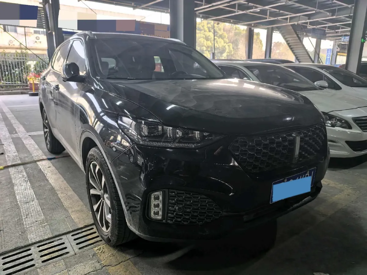 2020 WEY VV6 2.0T 227HP L4 7DCT,autocango,china used car exporter,china ev exporter,chinese used car exporter,chinese used ev exporter