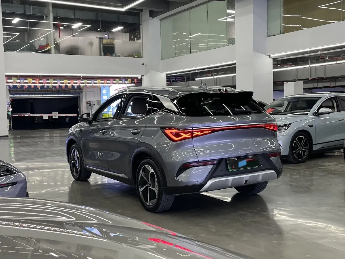 2025 BYD Yuan Plus BEV 60.48KWH,autocango,china used car exporter,china ev exporter,chinese used car exporter,chinese used ev exporter