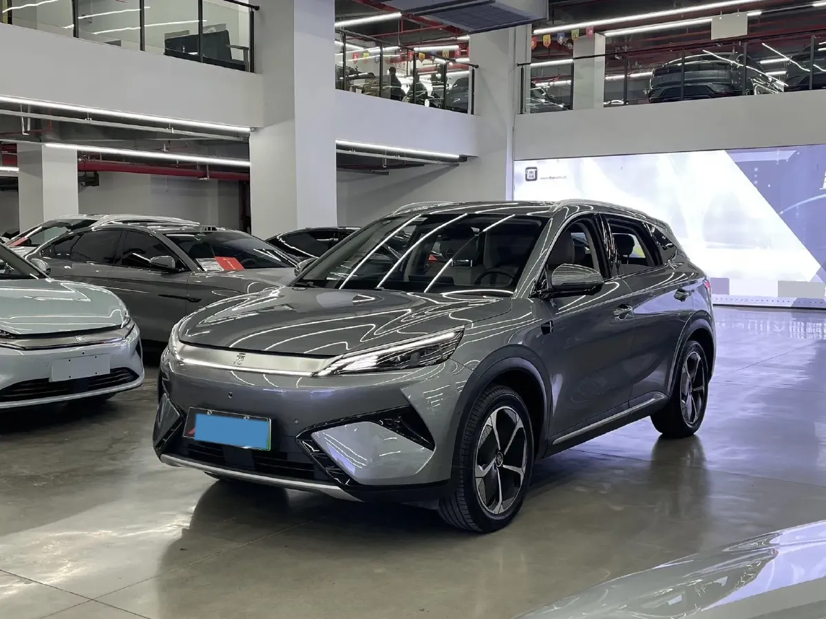 2025 BYD Yuan Plus BEV 60.48KWH,autocango,china used car exporter,china ev exporter,chinese used car exporter,chinese used ev exporter