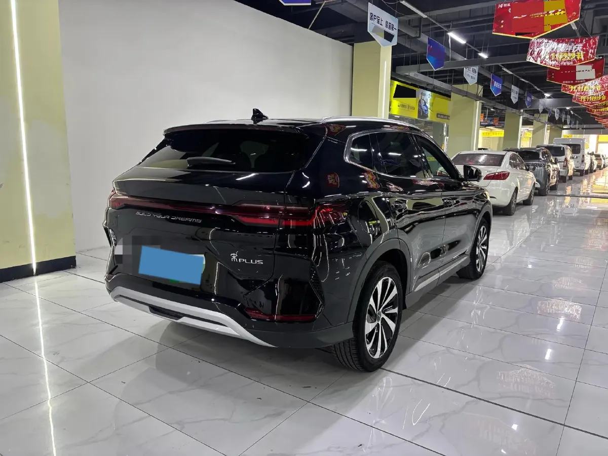 2024 BYD Song Plus 1.5L 110HP L4 E-CVT PHEV 18.3KWH,autocango,china used car exporter,china ev exporter,chinese used car exporter,chinese used ev exporter