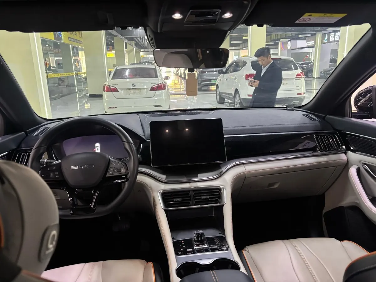 2024 BYD Song Plus 1.5L 110HP L4 E-CVT PHEV 18.3KWH,autocango,china used car exporter,china ev exporter,chinese used car exporter,chinese used ev exporter