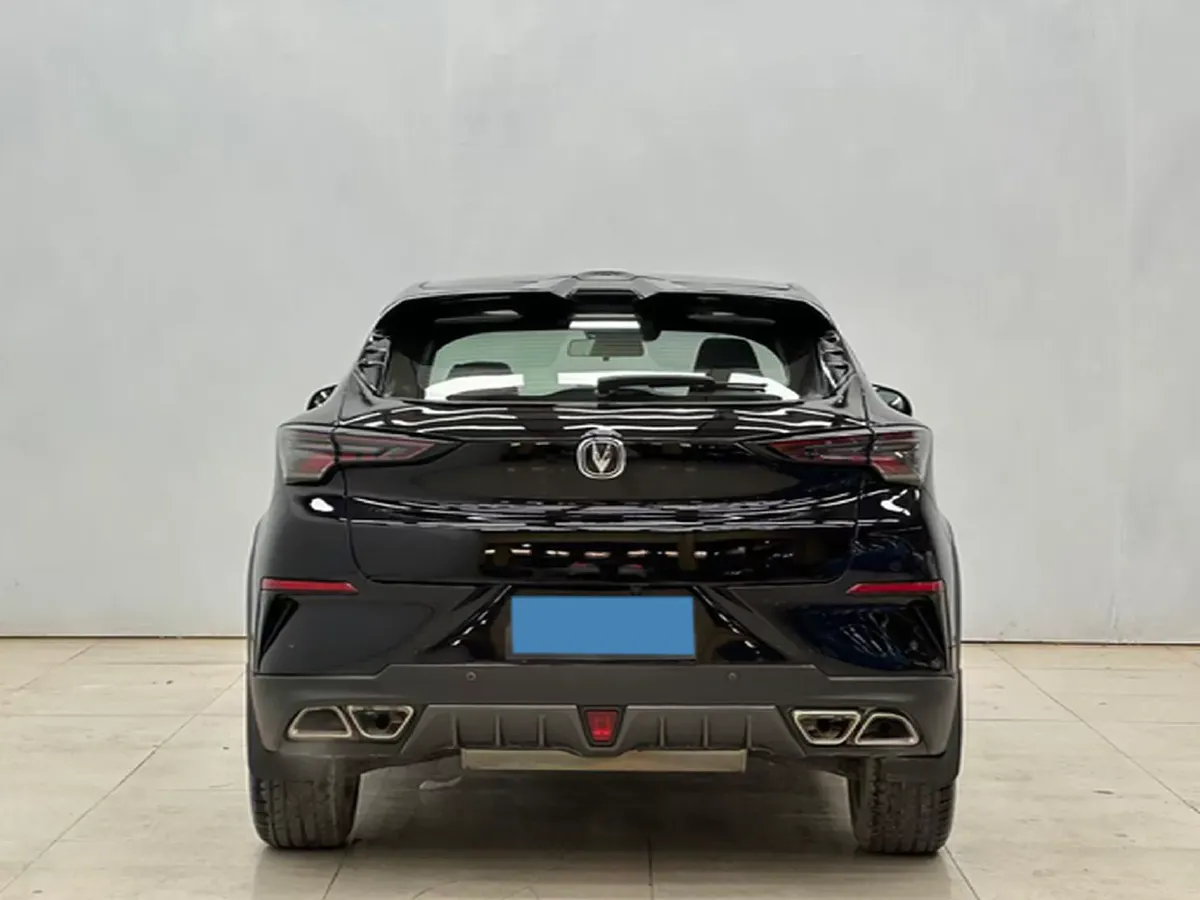 2020 ChangAn UNI-T 1.5T 180HP L4 7DCT,autocango,china used car exporter,china ev exporter,chinese used car exporter,chinese used ev exporter