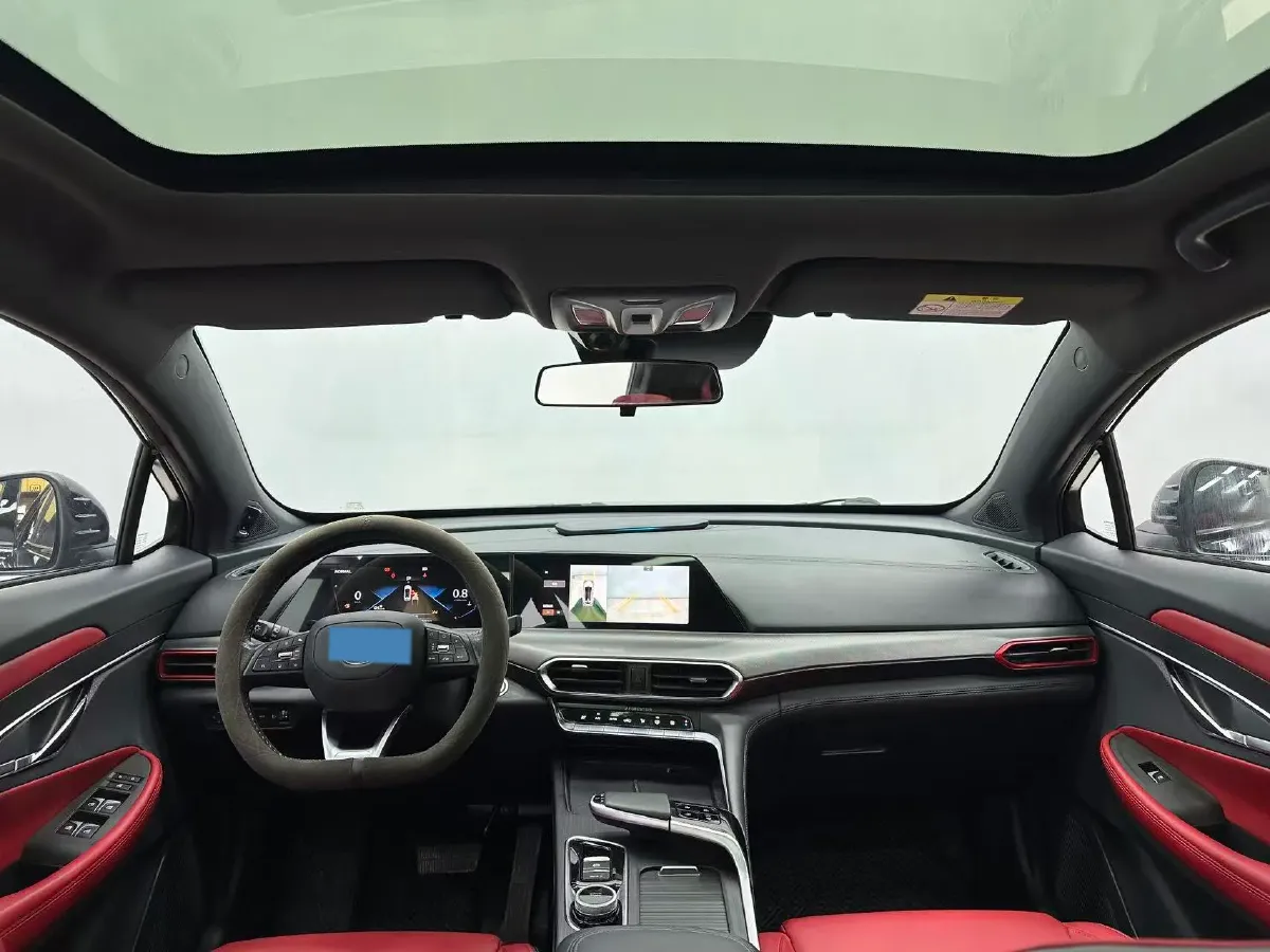 2020 ChangAn UNI-T 1.5T 180HP L4 7DCT,autocango,china used car exporter,china ev exporter,chinese used car exporter,chinese used ev exporter