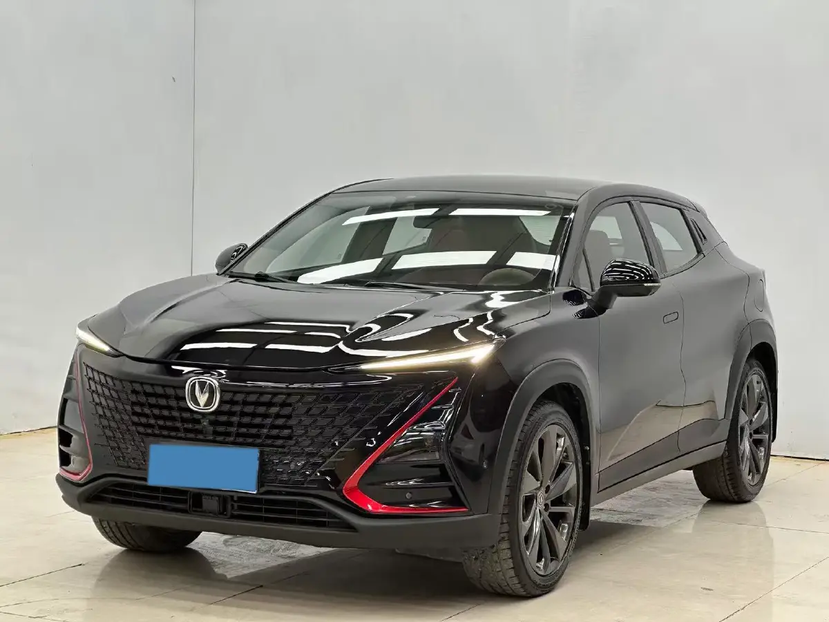 2020 ChangAn UNI-T 1.5T 180HP L4 7DCT