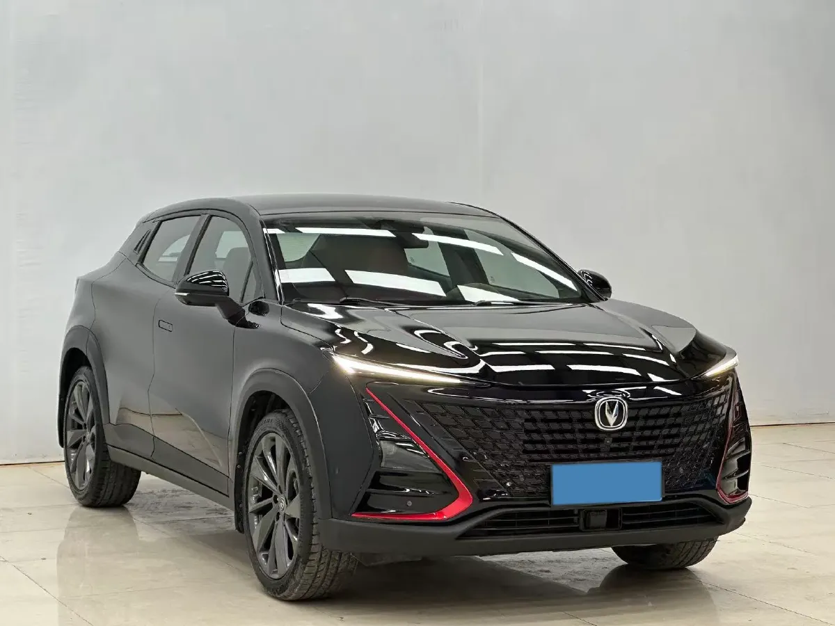 2020 ChangAn UNI-T 1.5T 180HP L4 7DCT,autocango,china used car exporter,china ev exporter,chinese used car exporter,chinese used ev exporter
