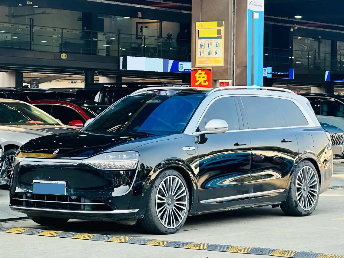 2024 AITO AITO M9 1.5T 152HP L4 REEV 42KWH