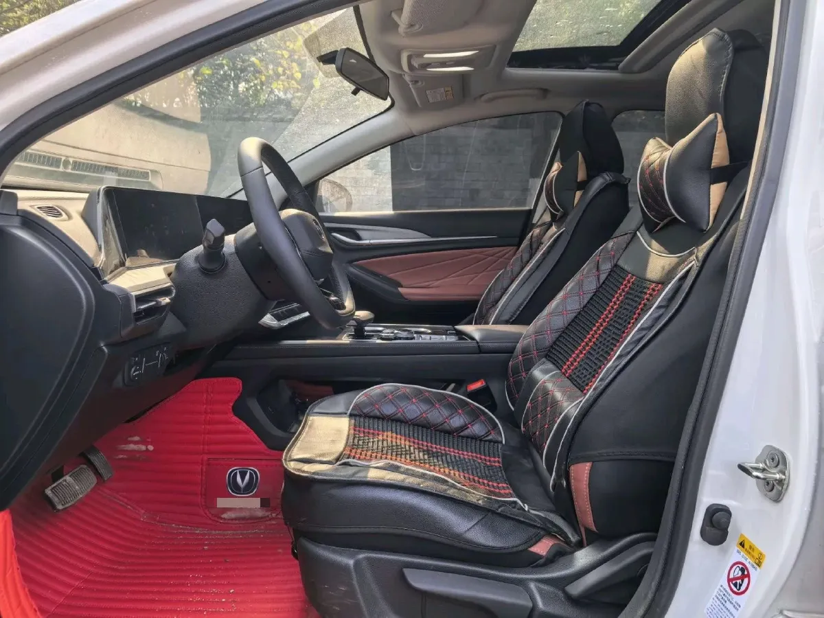 2022 ChangAn Eado 1.4T 160HP L4 7DCT,autocango,china used car exporter,china ev exporter,chinese used car exporter,chinese used ev exporter