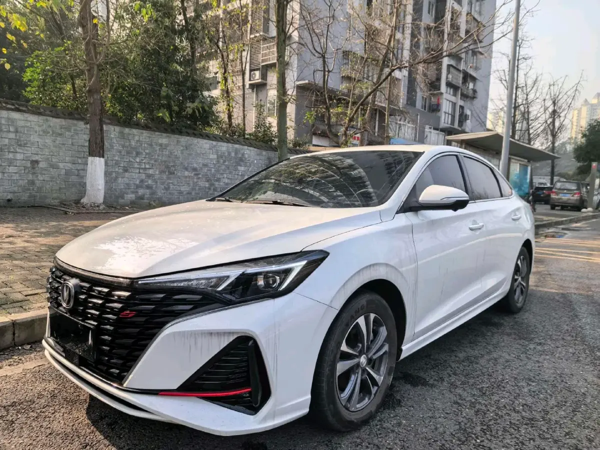 2022 ChangAn Eado 1.4T 160HP L4 7DCT