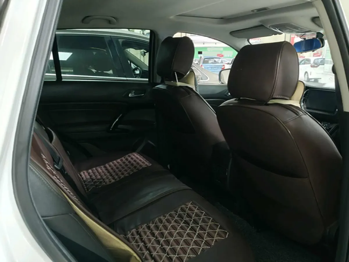 2017 GAC Trumpchi GS4 1.5T 152HP L4 6AT,autocango,china used car exporter,china ev exporter,chinese used car exporter,chinese used ev exporter